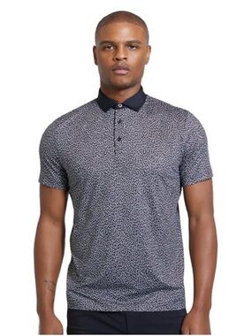 Redvanly | Stearn Performance Golf Polo | Size Large